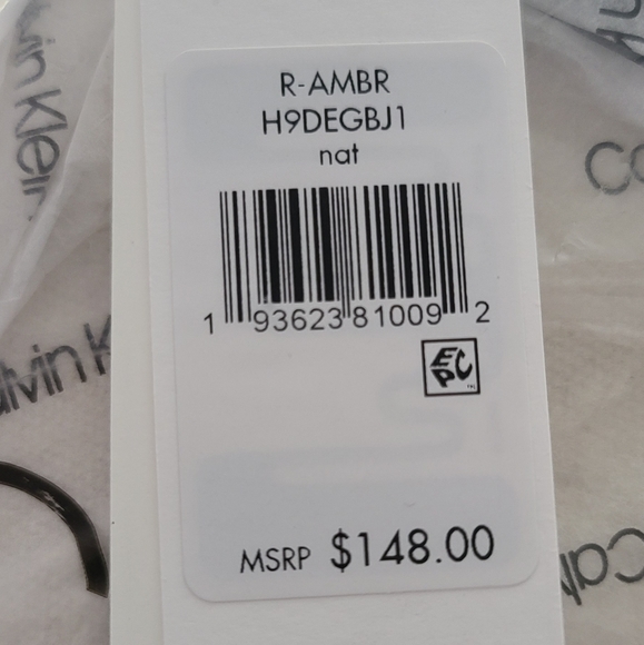 Calvin Klein 2-in-1 Signature Bucket Bag - Picture 6 of 7